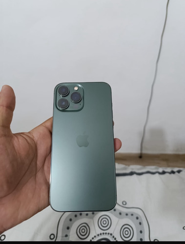 Apple iPhone 13 Pro Max (128 Gb) - Verde Alpino