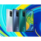 Xiaomi Note 9 4gb - 128gb + 3 Brindes (fone, Película, Capa)