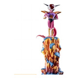 Figura De Acción De Dragon Ball Z Freezer 48cm Namekusei