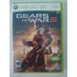 Gears Of Wars 2 Xbox 360 