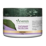 Arvensis Desamareladora Máscara Capilar Cabelos Loiros 250g