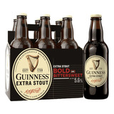 Six Pack Guinness Extra Stout - mL a $56667