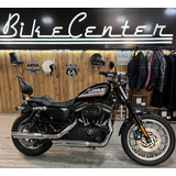 Harley Davidson Xl Sportster 883r 883 R Doble Disco No Iron