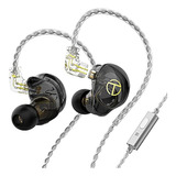 Auriculares Trn St2 De Alta Fidelidad Con Graves Extra, Auri