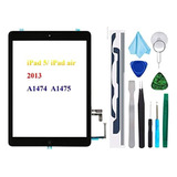 T Phael Kit De Reparación De Digitalizador Para iPad 5