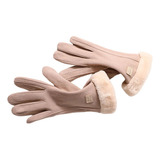 Guantes Térmicos De Invierno Más Gimnasio De N702 Khaki