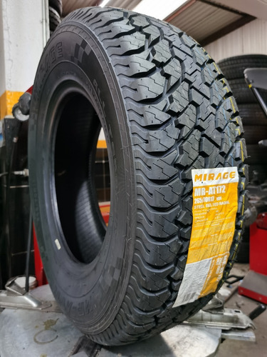 Llanta 265/70 R17 Mirage Mr-at172 115t