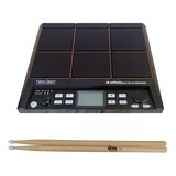 New Beat Nb-mp9usb Modulo Multi Pad De Percusiones Octopad