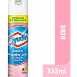 Pack X 6 Unid Desinfectante  Bebe 332 Cc Ayudin Desinf.ambi