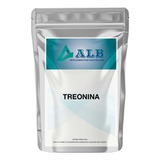 Treonina Pura En Polvo 100 Gr Alb