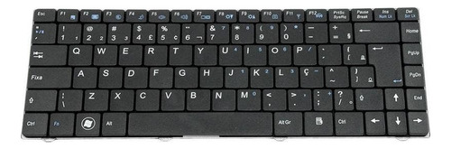 Teclado Para Notebook Philco 14dr723lm Abnt2