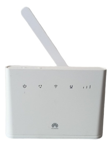 Router 4g Huawei B311-521 Rural Liberado,con Chip + Internet