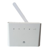 Router 4g Huawei B311-521 Rural Liberado,con Chip + Internet