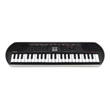 Teclado Casio Portatil Infantil Casiotone Sa-81 C/ 44 Teclas