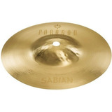 Sabian Np1005b 10pulgadas Paragon Splash  Brillante Acabado