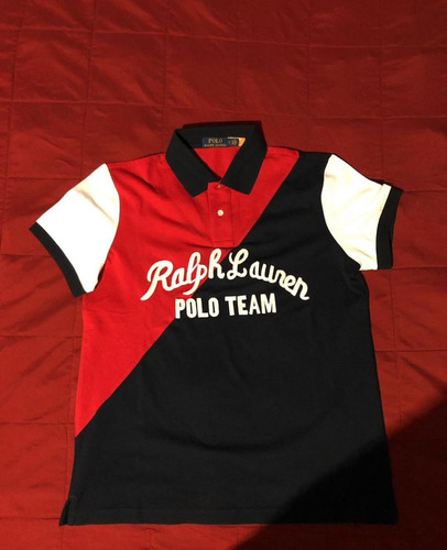 Playera Polo Ralph Lauren 