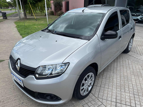 Renault Sandero 2018 1.6 Authentique 90cv Nac