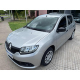 Renault Sandero 2018 1.6 Authentique 90cv Nac