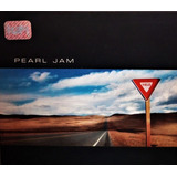 Cd Pearl Jam - Yield (1998) Excelente