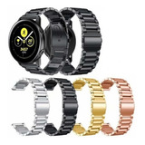 Correa Metalica Samsung Galaxy Watch Active 2 - 20mm Cod021