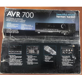 Harman Kardon Amplificador Avr700 Con Control Remoto