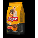 Ração Magnus Chips Para Cães Adultos