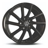 Rin Aluminio 16 Tiguan Volkswagen Original