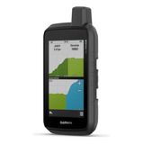 Gps Portátil Garmin Montana 700 Negro América Del Sur