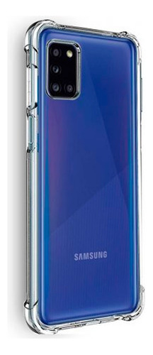 Funda Transparente Reforzada Clearcover Para Samsung A31