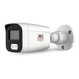 Camera Bullet Always Color Jfl Chd-5225 Colorida De Noite Cor Branco