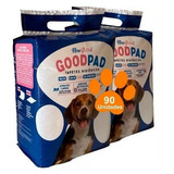 Oferta Combo 3x Tapete Higienico Pet Good Pads 80x60 = 90 Un