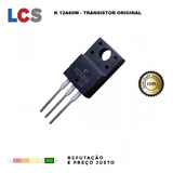 K12a60w - K 12 A 60 W - Transistor Original