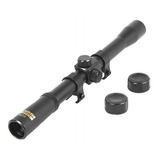 Luneta Rossi Carabina 4x20 Trilho 11mm Gamo