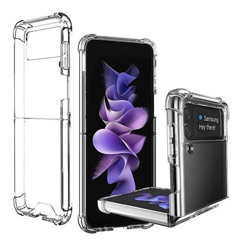 Carcasa Para Samsung Gel Protector Camara Todos Los Modelos