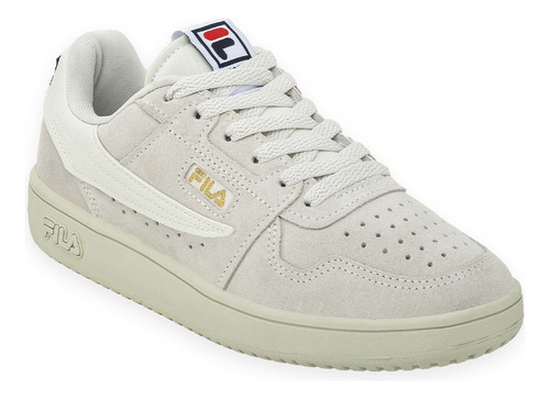 Zapatillas Fila Acd Classic Se Gamuza Dama Asfl70