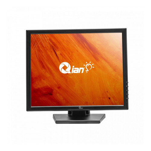 Monitor Touch Qian Qpmt1701 Resolución 1280x1024 17in /vc