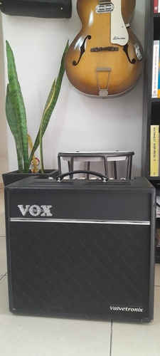 Super! Amplificador Valvetronix Vox Vt 80+ Solo Venta X Hoy