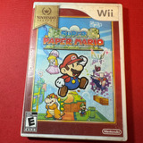Super Paper Mario Nintendo Wii Original  C