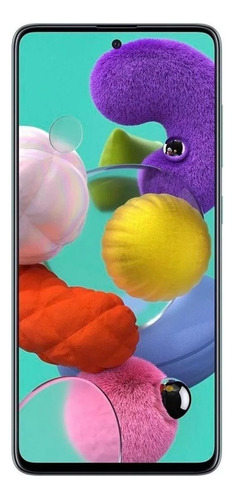 Celular Samsung Galaxy A51 128gb Azul Reacondicionado