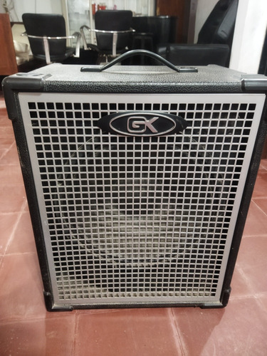 Amplificador Para Bajo Gallien Krueger Mb 115 De 200w