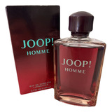 Perfume Joop Men 200ml Eau De Toilette Original
