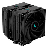Cooler Para Processador Deepcool Ag620 Digital Black