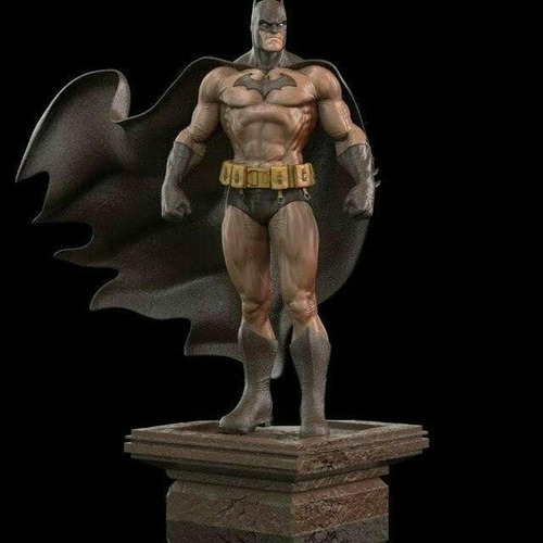 Batman - Arquivo Stl - Impressão 3d