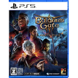 Baldur's Gate 3 (multi-language) - Ps5 (físico)