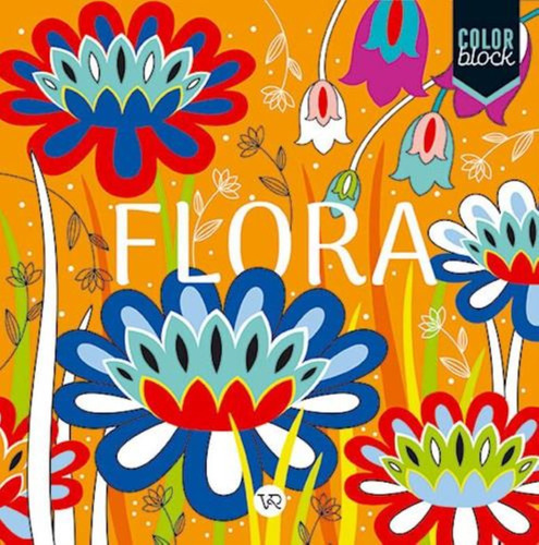 Color Block Flora - Carla Melillo - Vr V&r