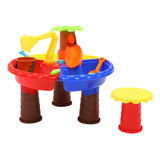 Set De Juego De Mesa De Playa Para Niños