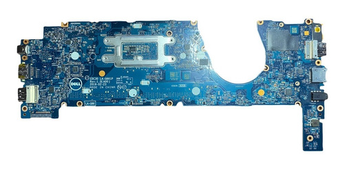 Placa Madre Dell Latitude 7300 I7-8665u P/n Hx8xk