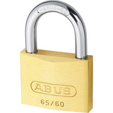 Candado Abus De Latón Modelo 65/60 Arco De 5 Mm Acero