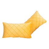 Fundas De Cojín Pillow Covers G5 Velvet, 12 X 20 Pulgadas, J