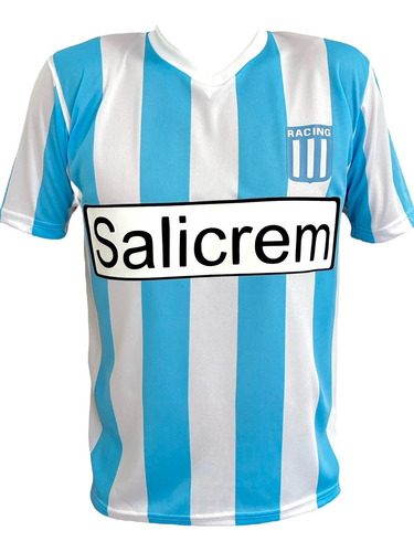  Camiseta De La Academia Salicrem Retro